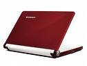 Нетбук Lenovo IdeaPad S10 Red 10.2". (1024х600)/Atom N270 1.6Ghz/1GB/160GB/GMA950/CR 4in 1/Wi-Fi/Bluetooth/EC/LAN/2xUSB2.0/Web cam/WinXP Home/6cell/1.1 кг/Red